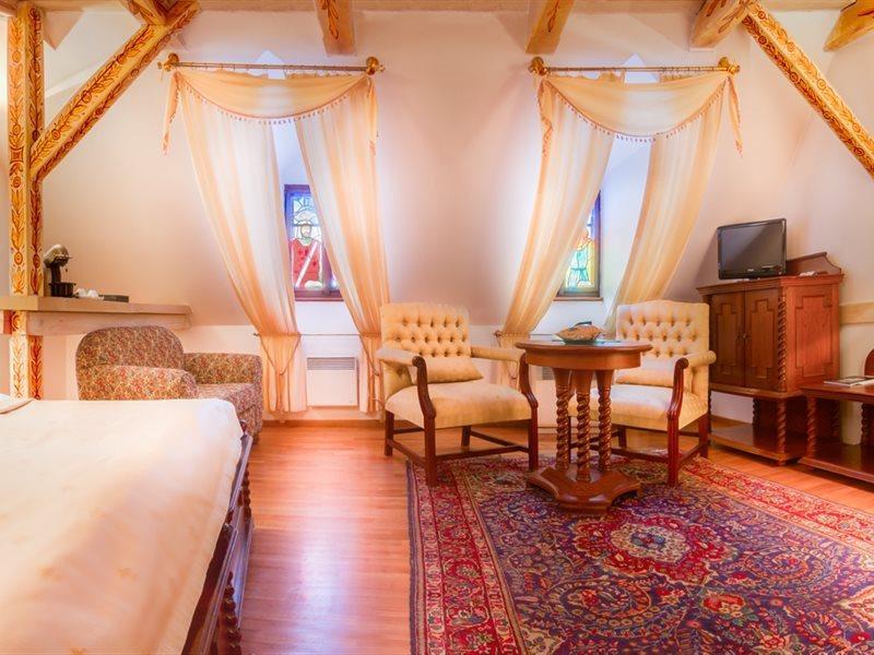 Hotel The King Charles 4*