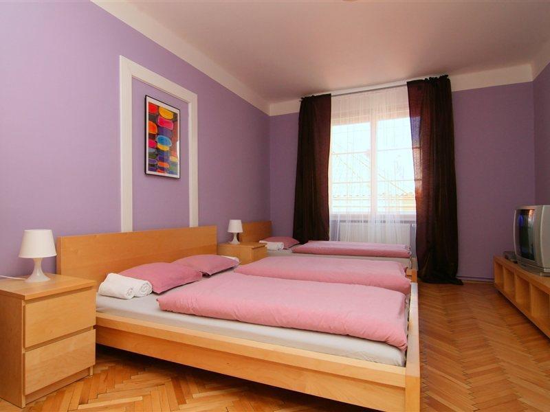 Apartamento Templova Praga