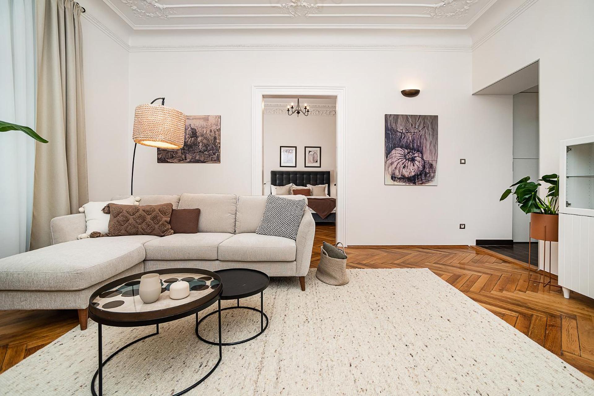 Apartamento Luxurious Two-bedroom In The Old Town Praga