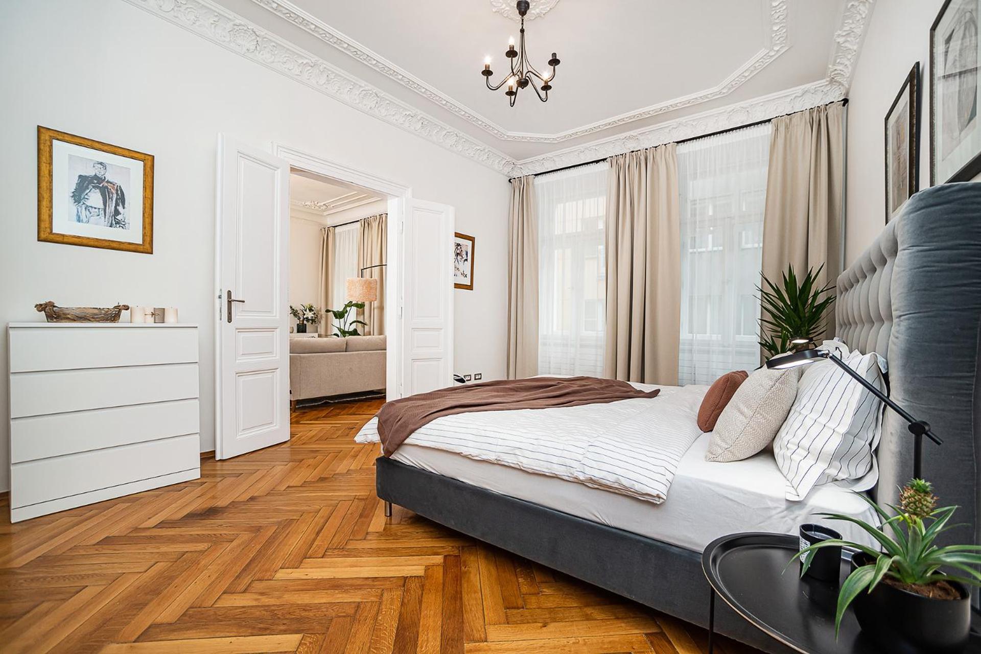 Luxurious Two-bedroom In The Old Town * Praga