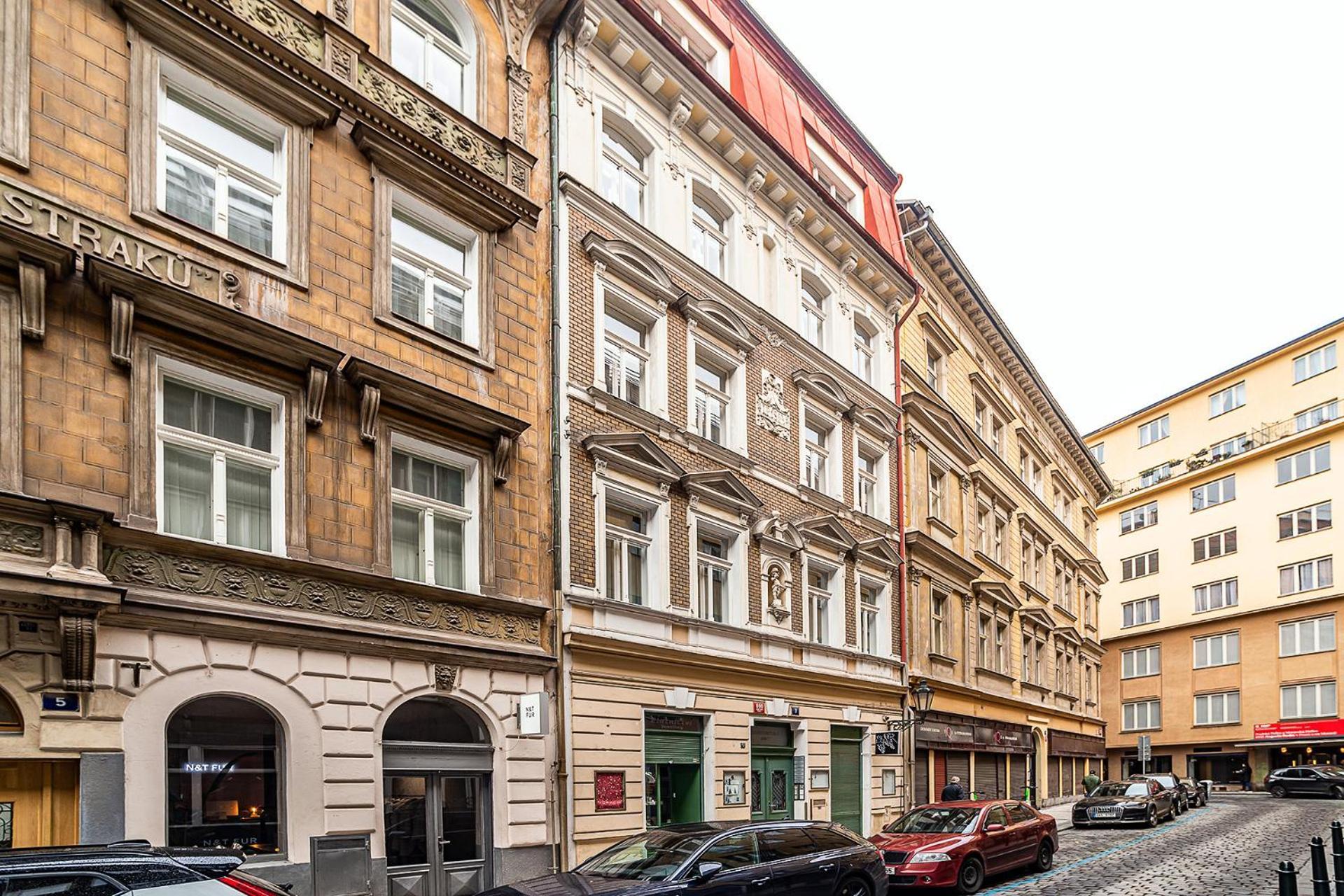 Luxurious Two-bedroom In The Old Town * Praga