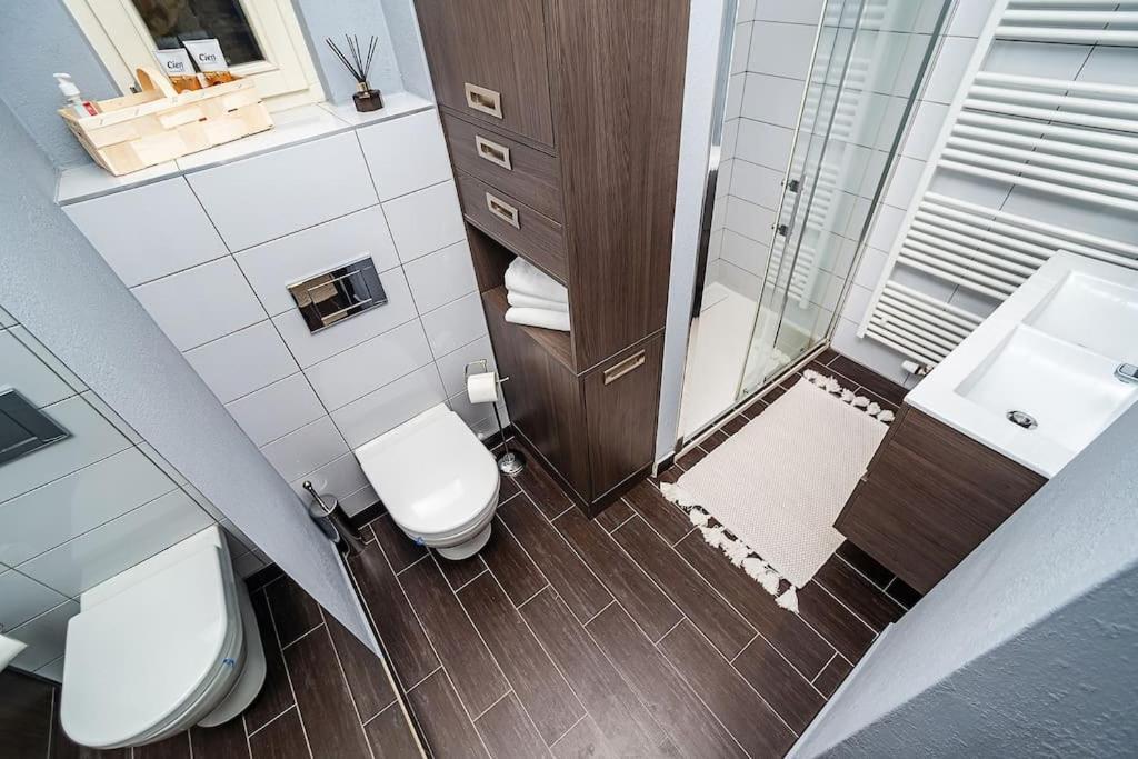 Apartamento Luxurious Two-bedroom In The Old Town