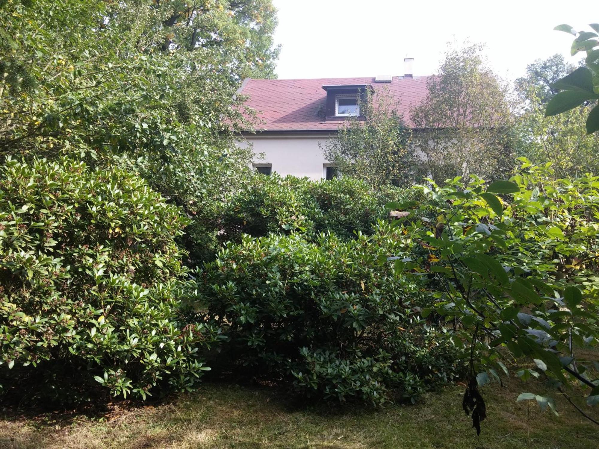 Prague Wellness Home, Forest Getaway Villa Prag