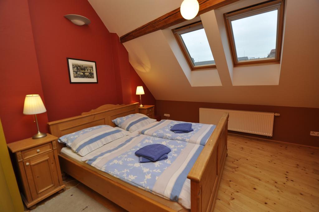 Liliova Apartamento Praga