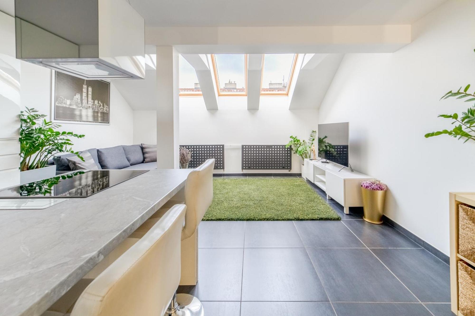Modaloft Duplex By Rentez * Prague