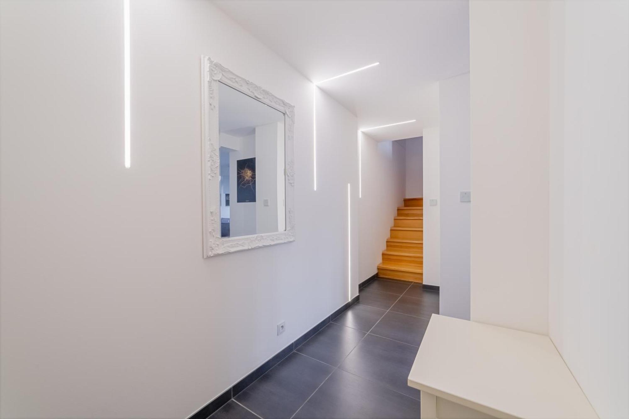 Apartment Modaloft Duplex By Rentez Prague