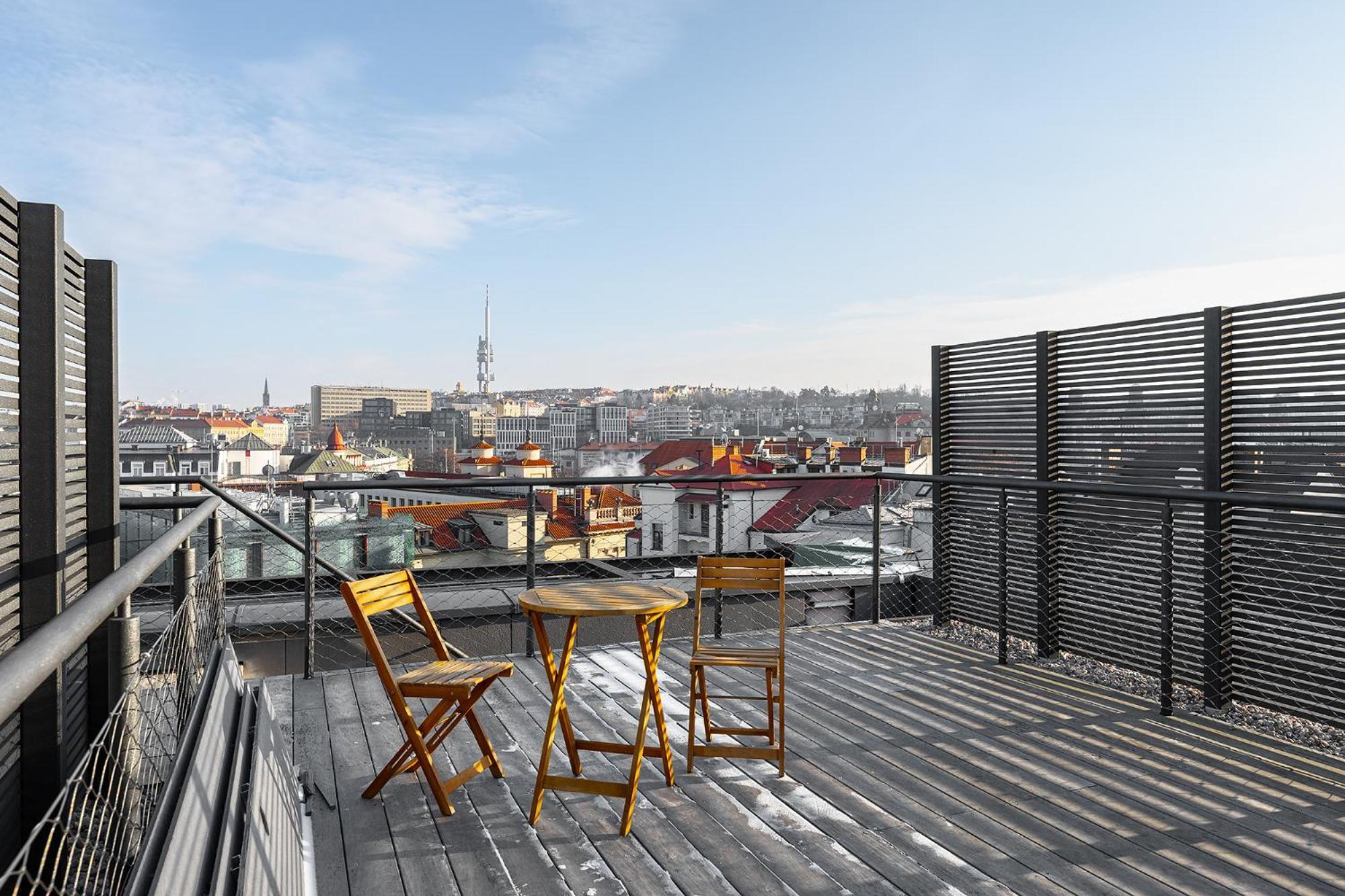 Luxury In The Center Daire