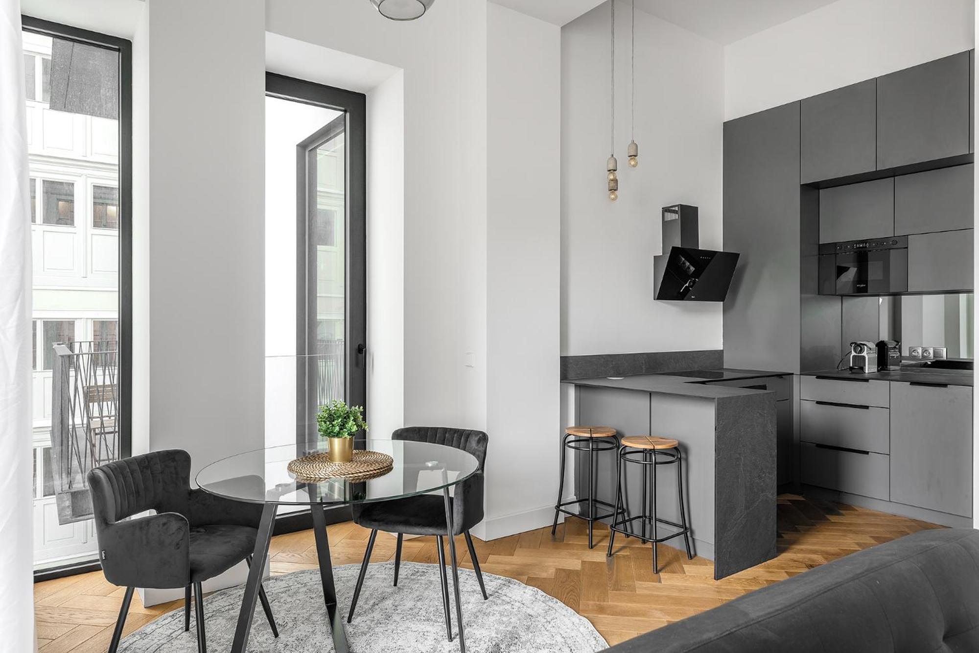 Daire Luxury In The Center *