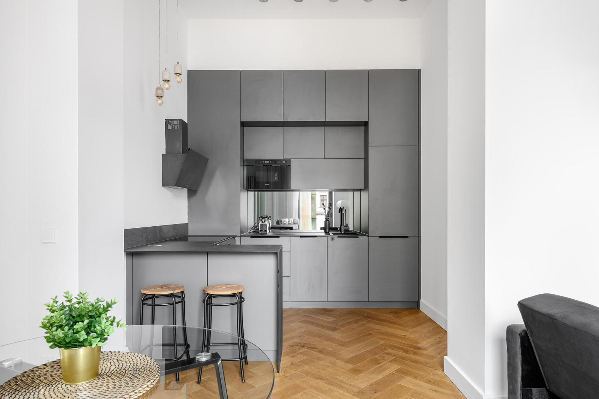 Luxury In The Center Daire *