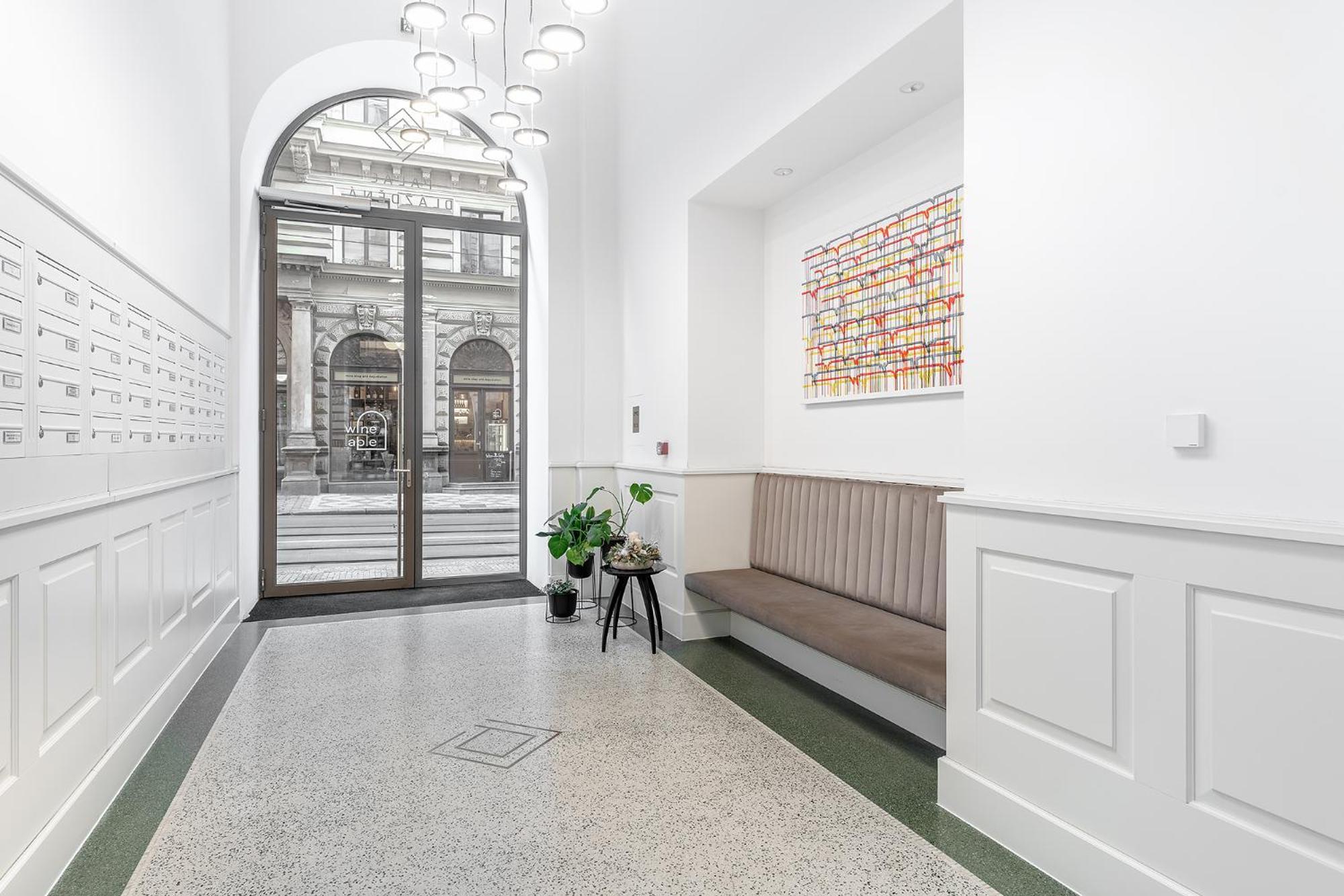 Luxury In The Center Daire *