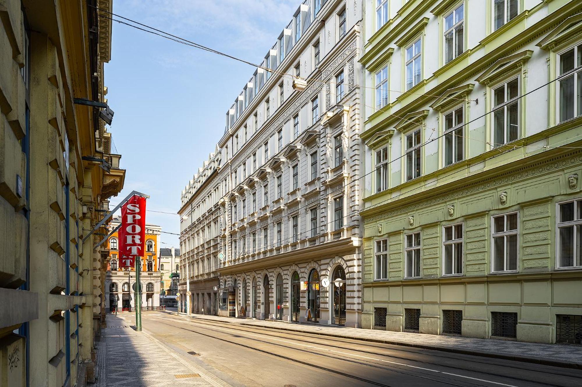 Daire Luxury In The Center