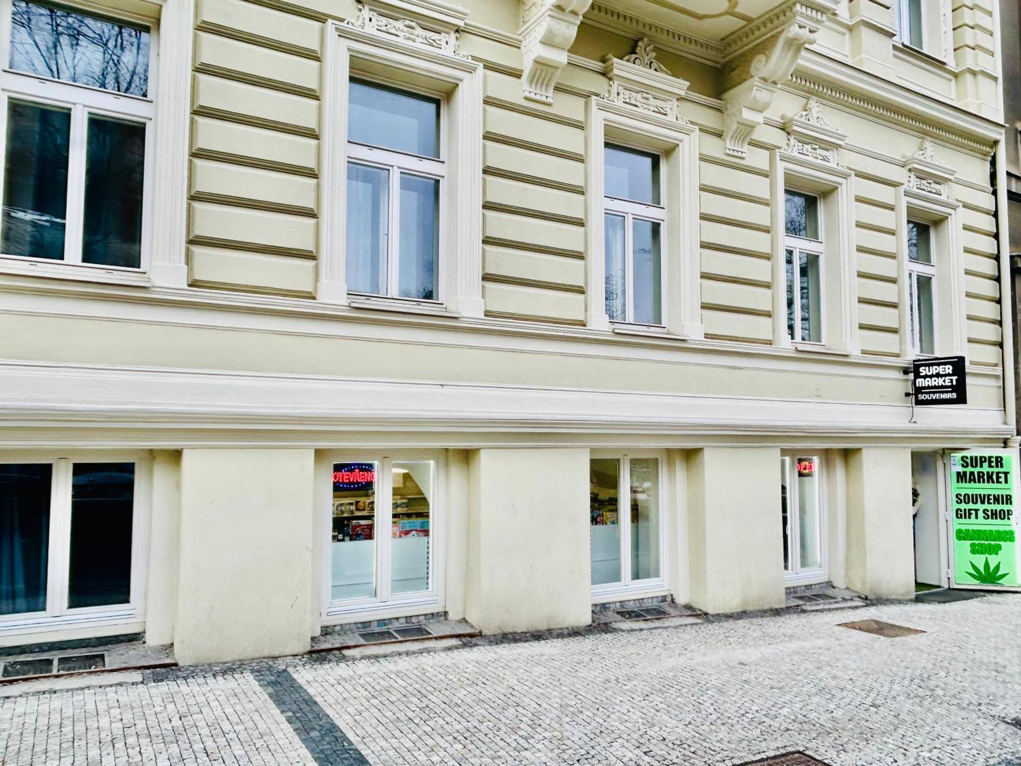 New Design & Style 50m From Wenceslas Square Apartment Prague