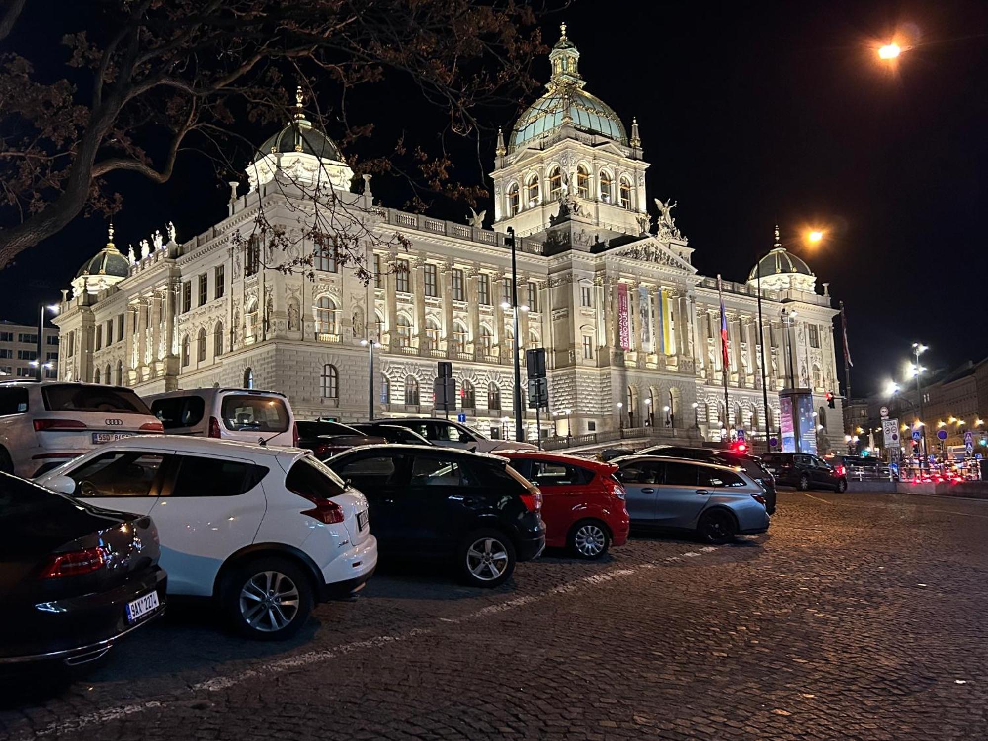New Design & Style 50m From Wenceslas Square *