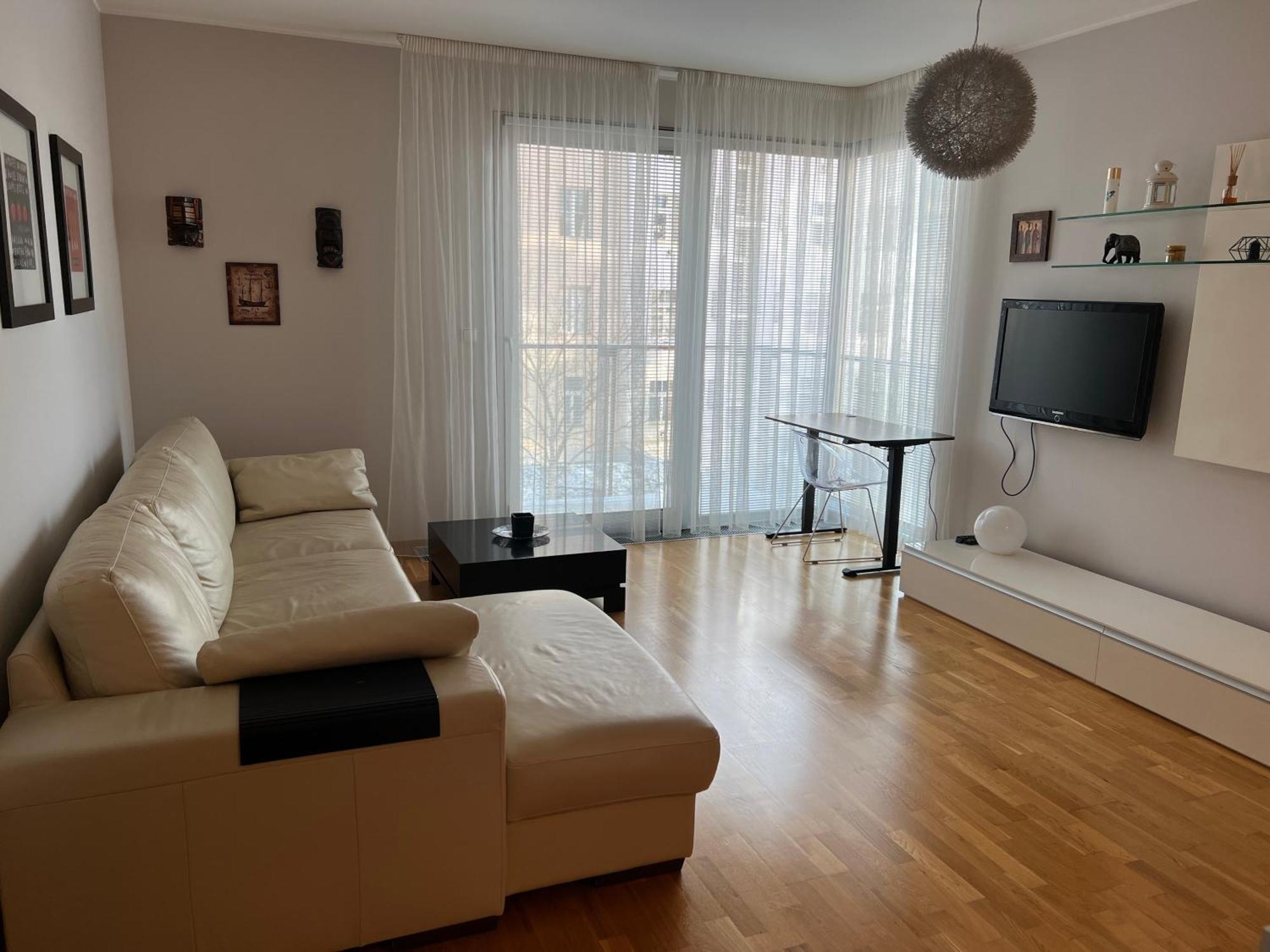Tva Oaza V Srdci Vinohrad Appartement Prague