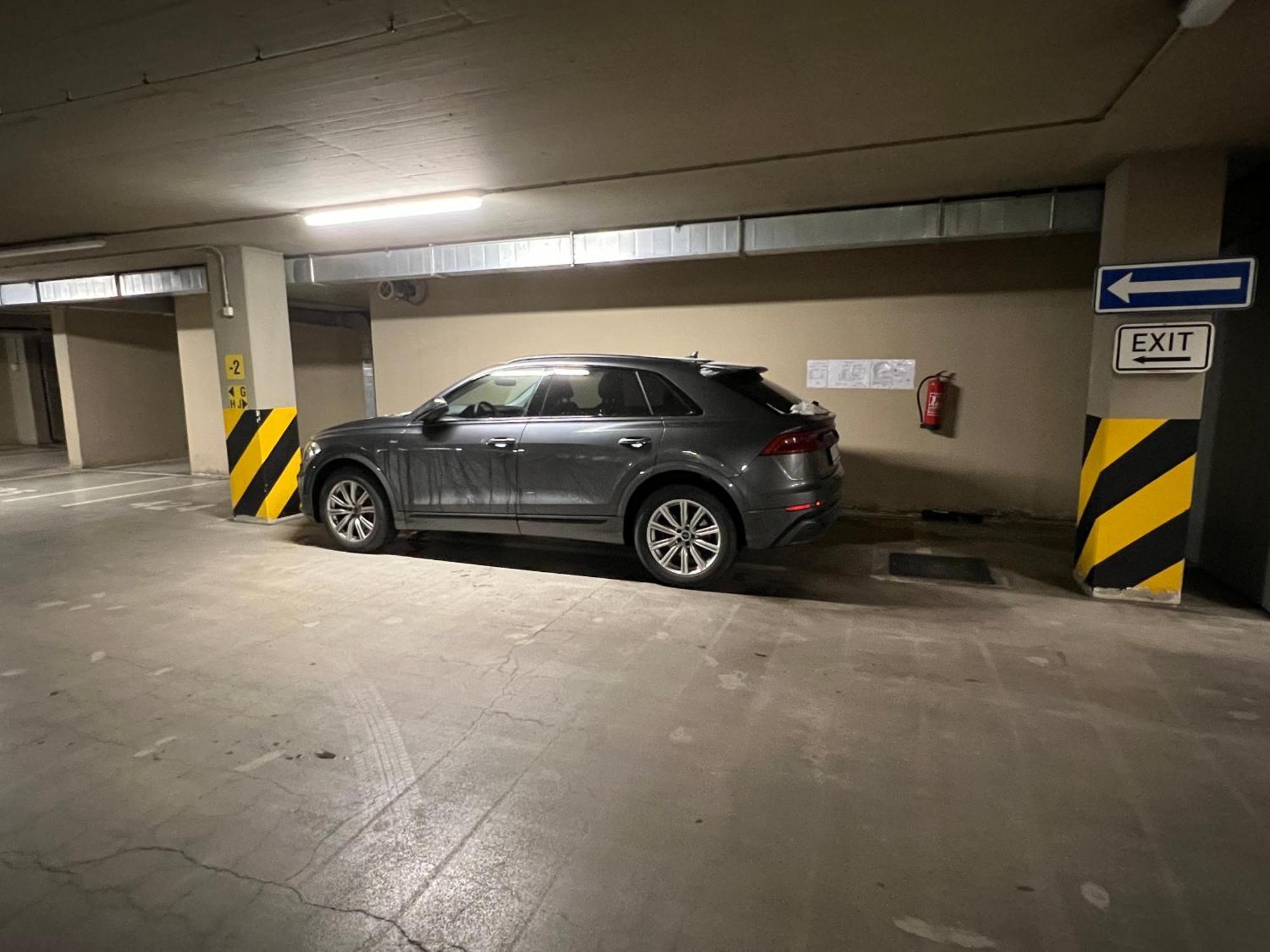Tva Oaza V Srdci Vinohrad Appartement