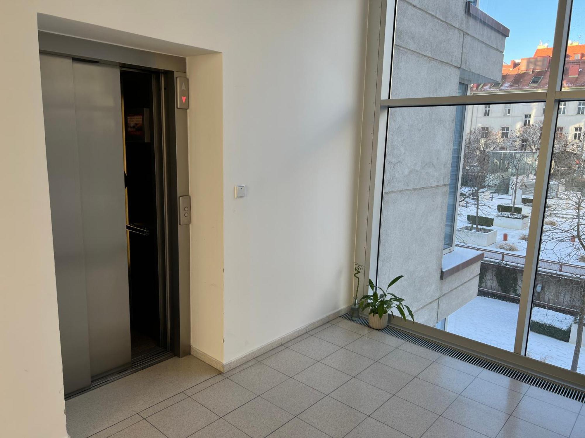 Appartement Tva Oaza V Srdci Vinohrad *
