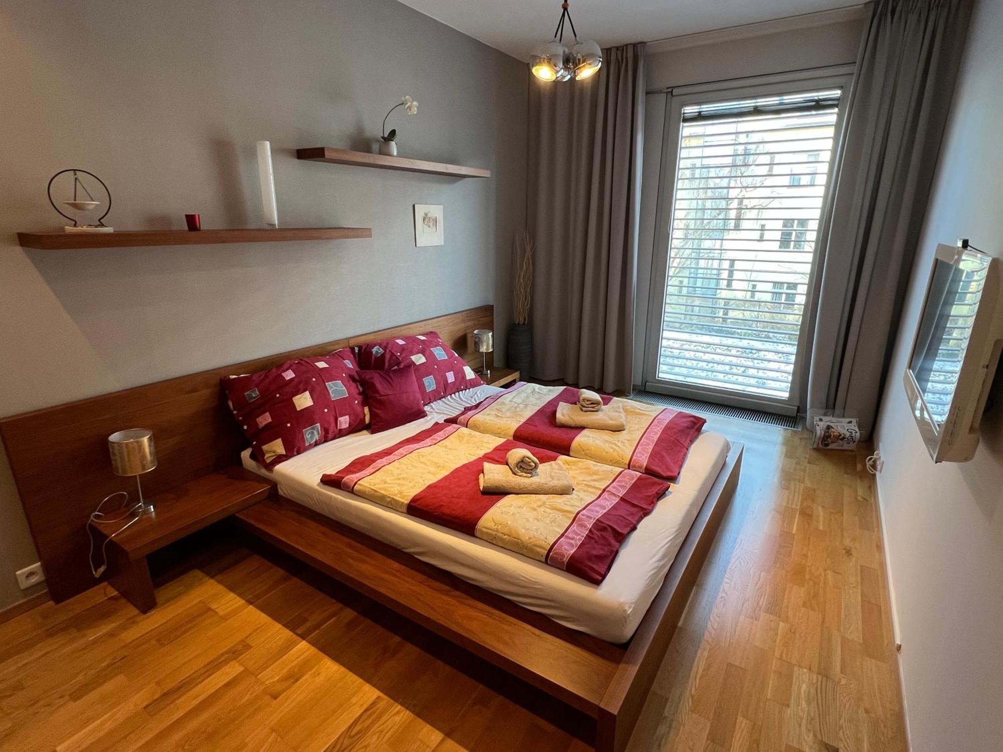 Appartement Tva Oaza V Srdci Vinohrad
