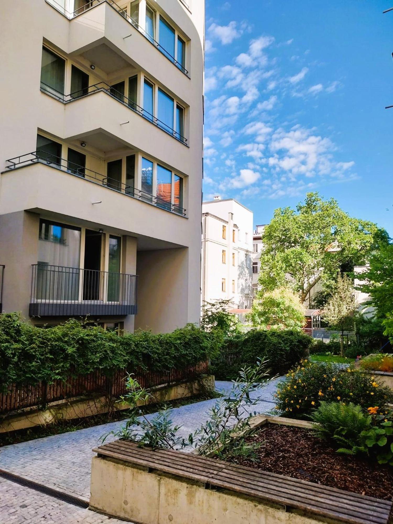 Apartamento Centre-residence Krakovska Praga