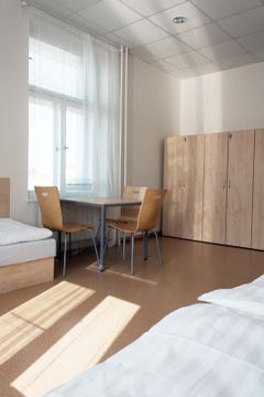 Albergue Drunken Monkey Praga
