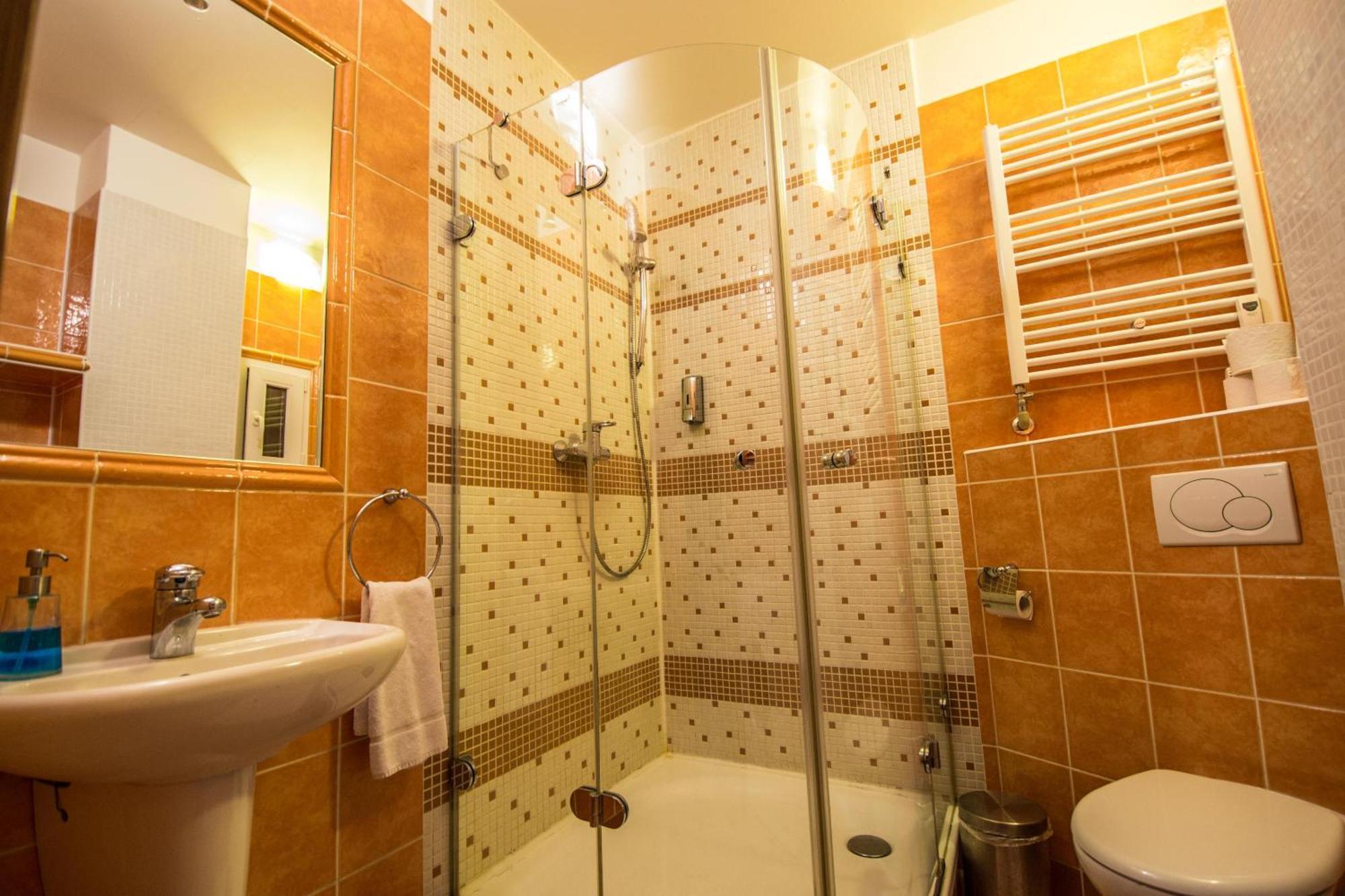 Appartement Main Square Sauna And Fireplace *