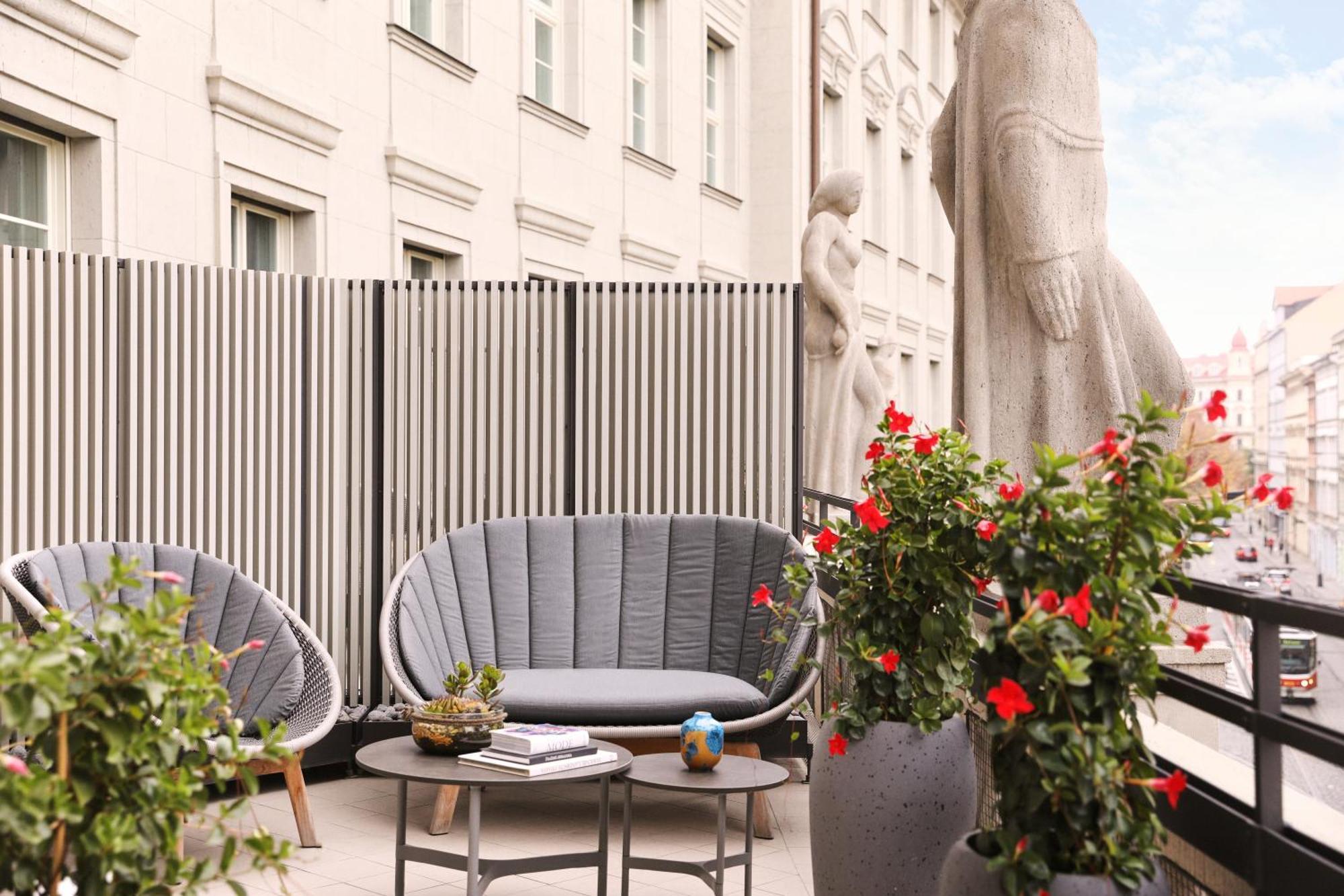 Hotel Andaz Prague, By Hyatt Praga