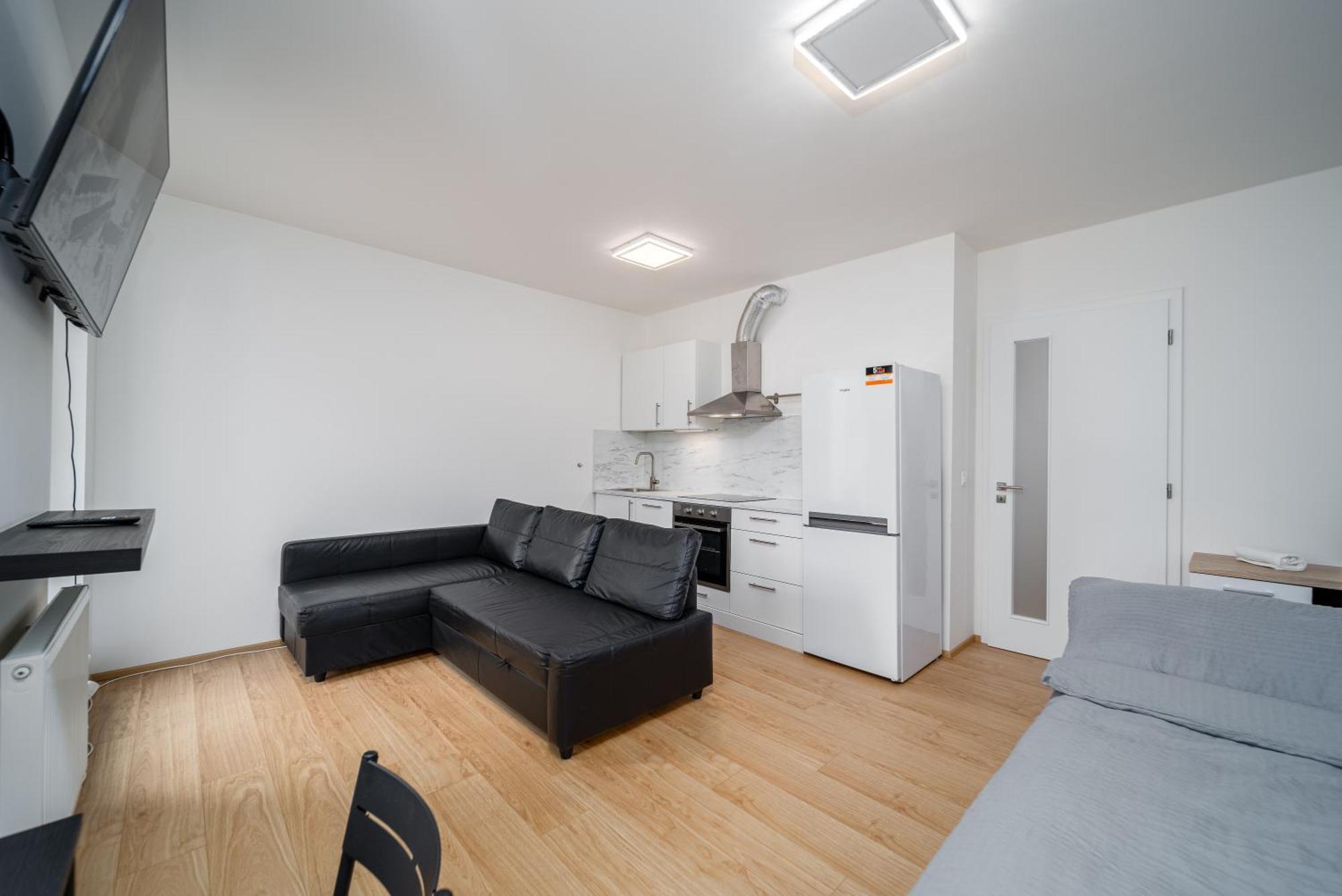 Apartman Mezilehla *