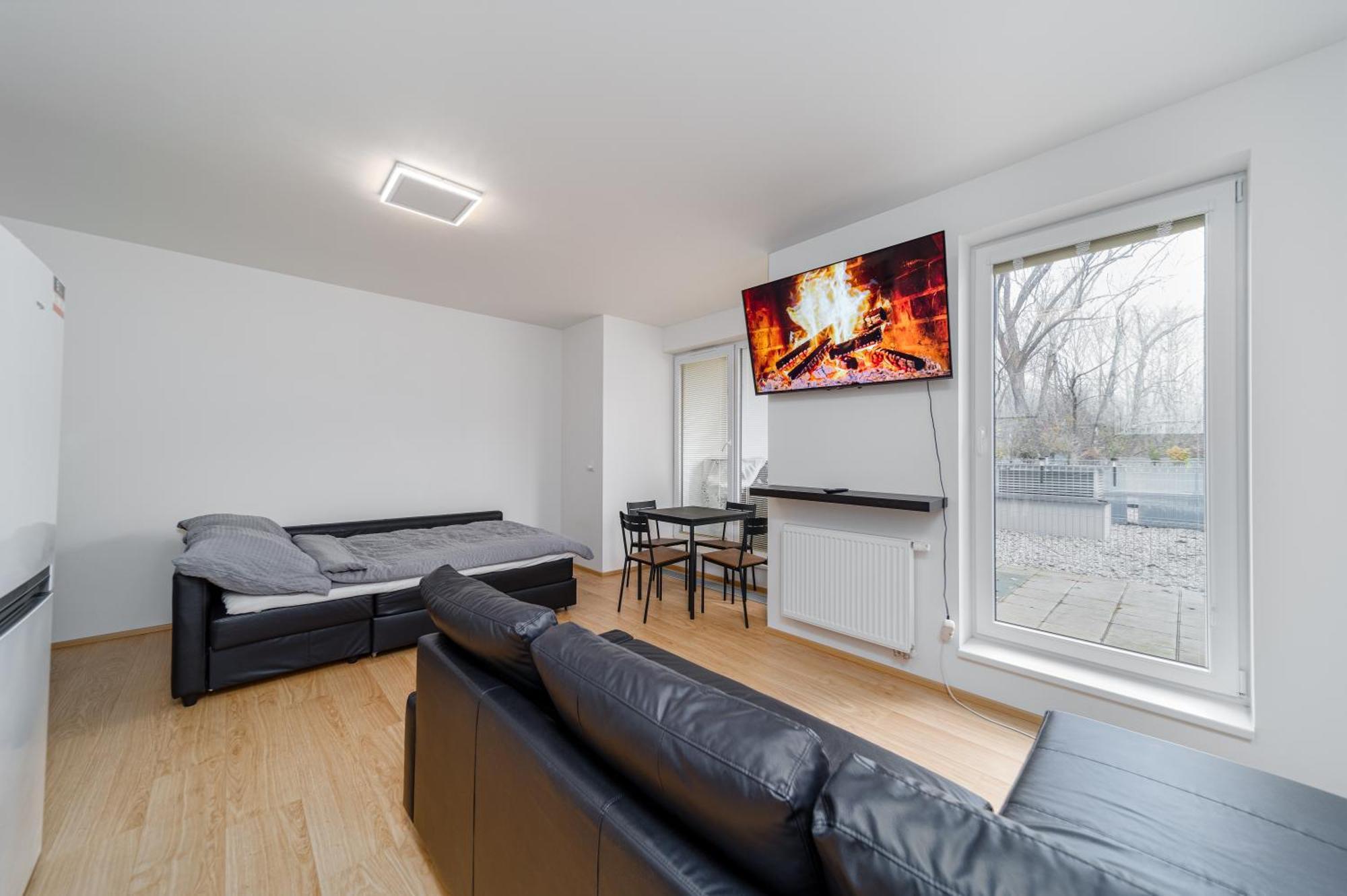 Apartman Mezilehla Apartment Prague