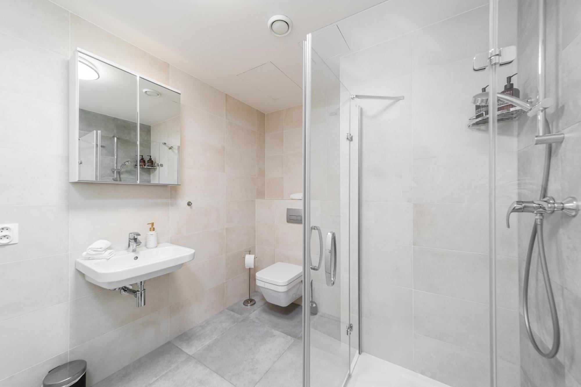 Apartman Mezilehla *