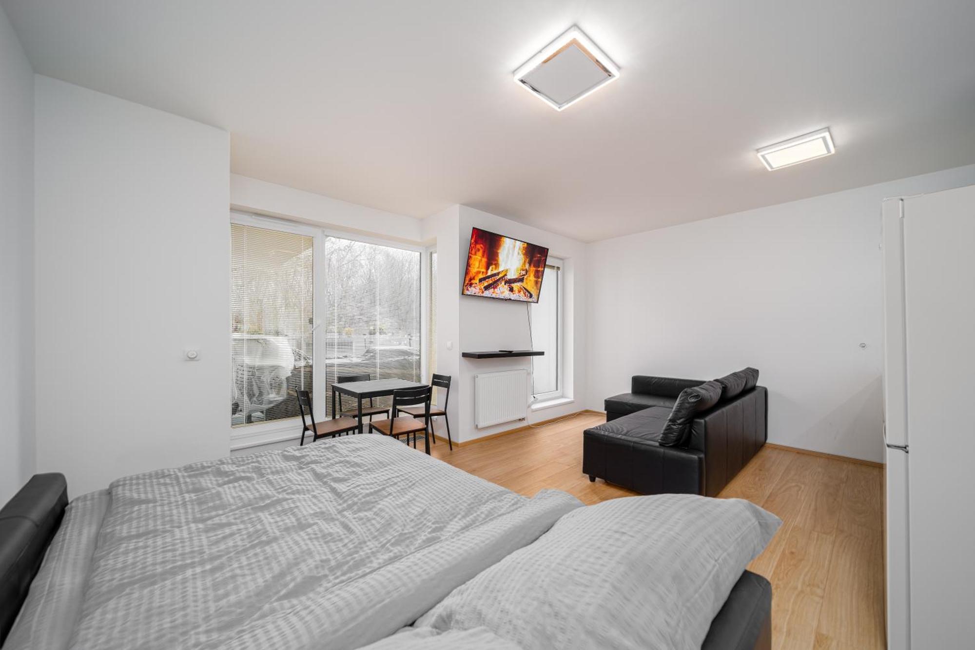 Apartman Mezilehla