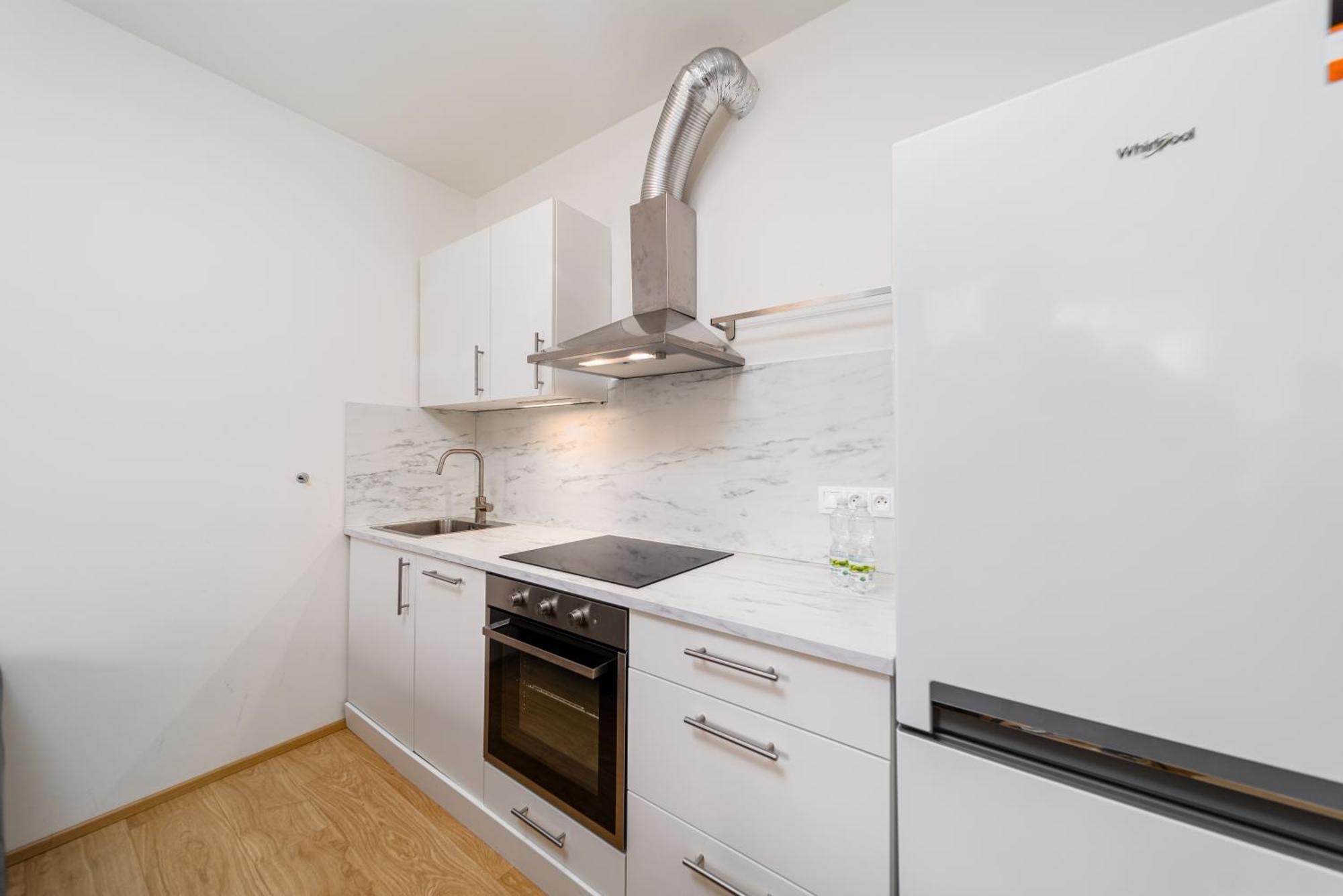 Apartment Apartman Mezilehla