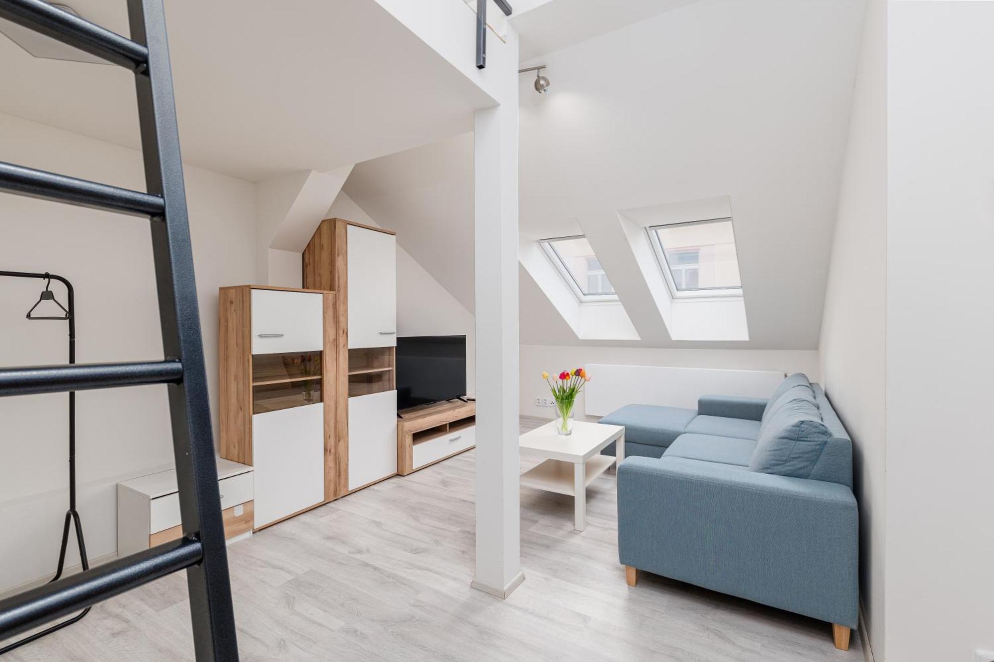 Apartment Cimburkova Prague