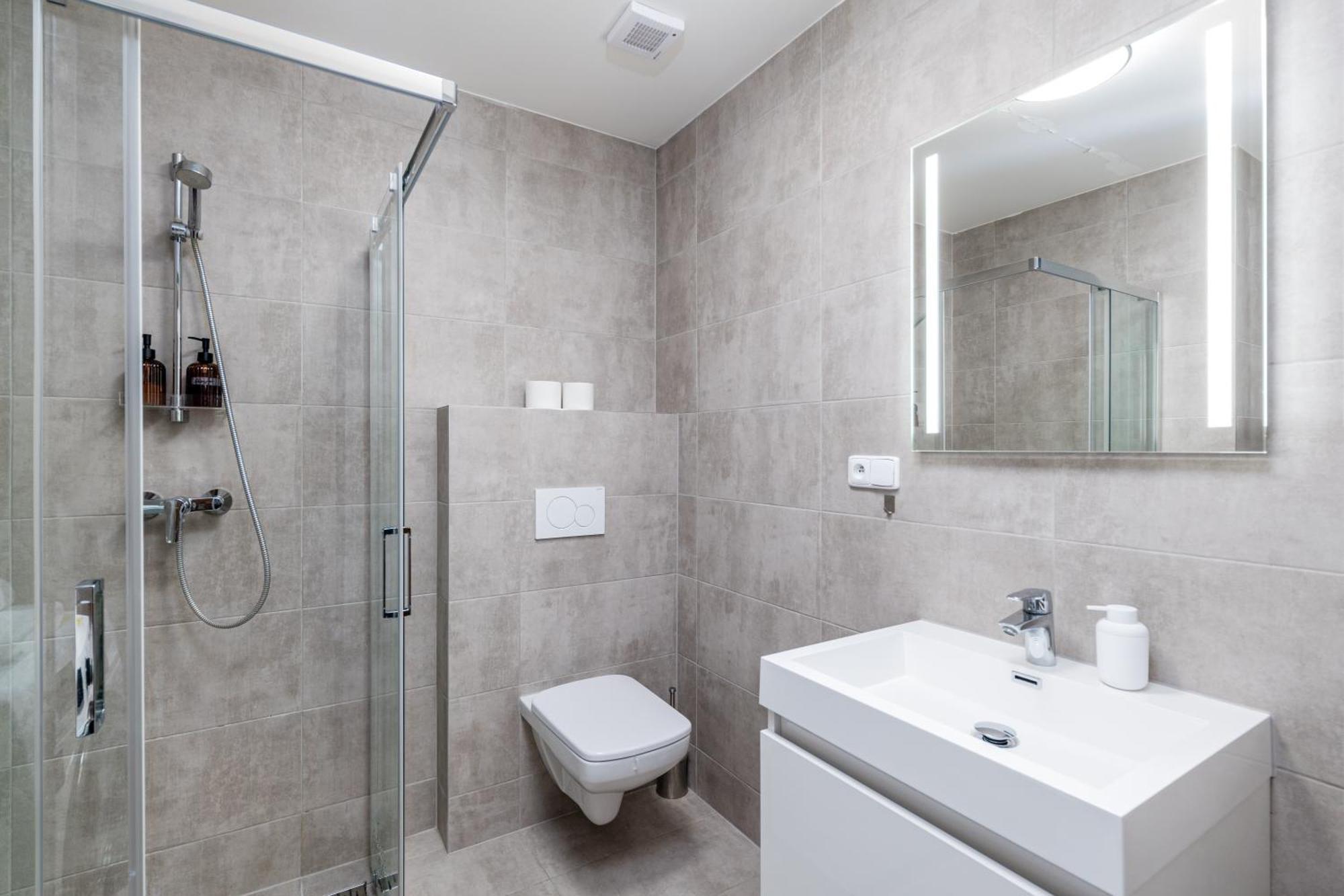 Cimburkova Appartement Prague