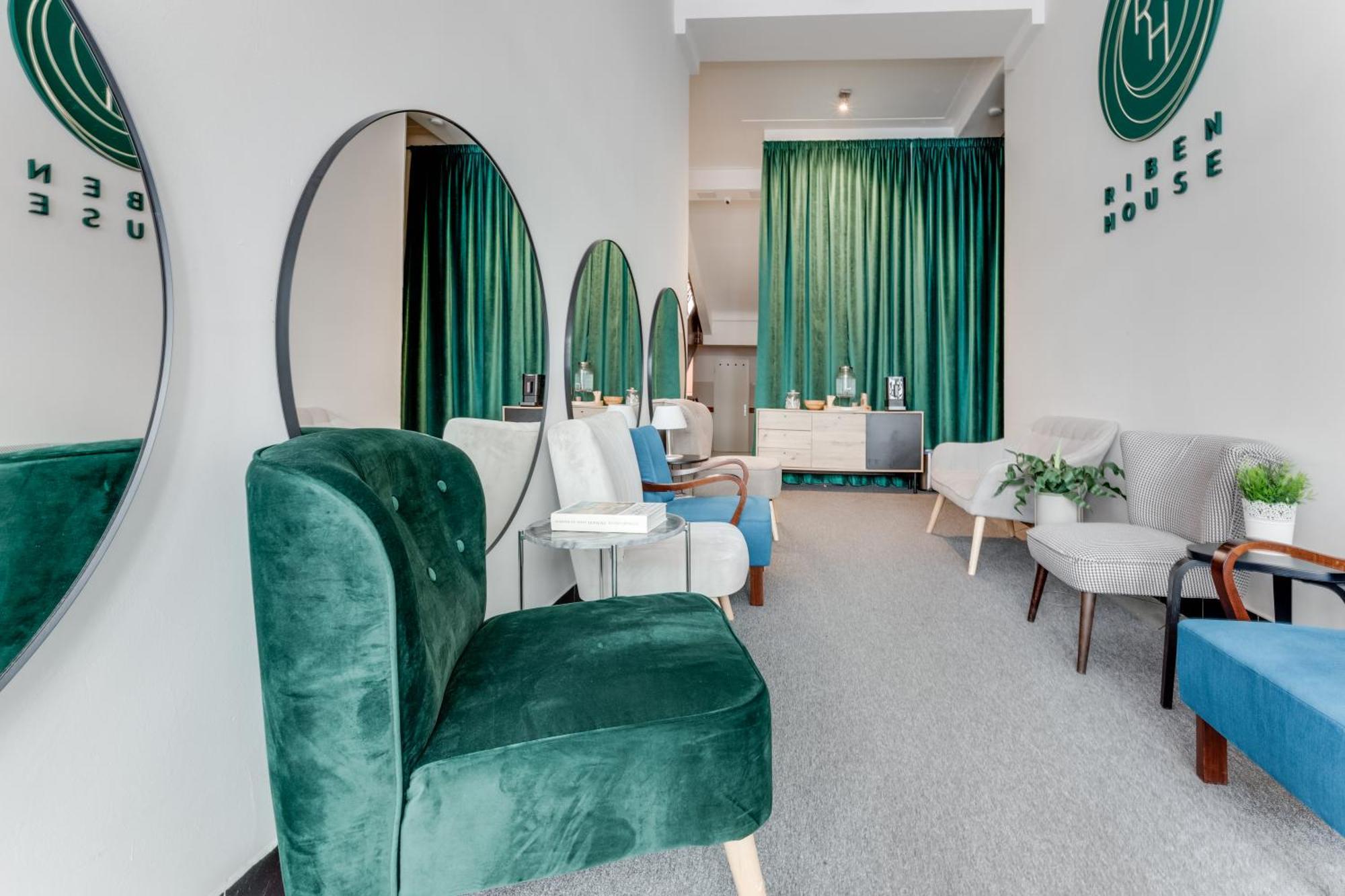 Riben House Aparthotel Prag