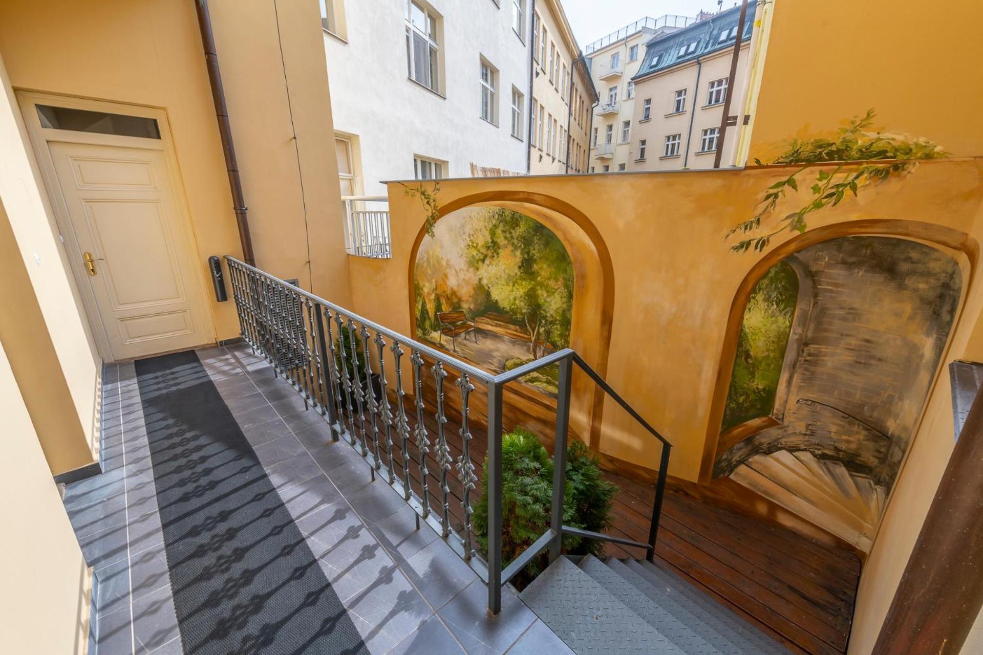 Rezidence Ostrovni Aparthotel 4*