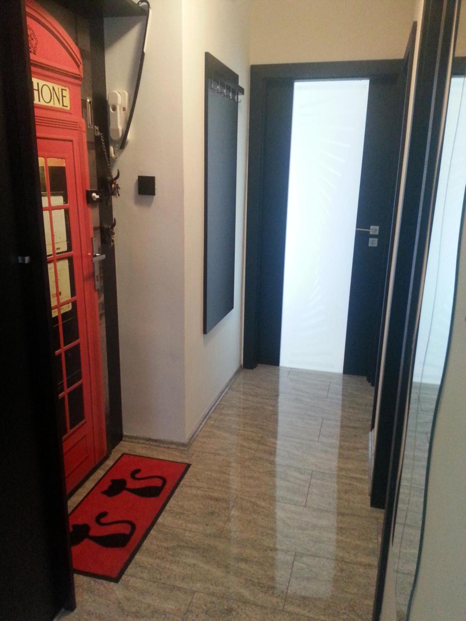 Apartment Sunny Modern With 2 With A View And Good Connections To The Centre Prague