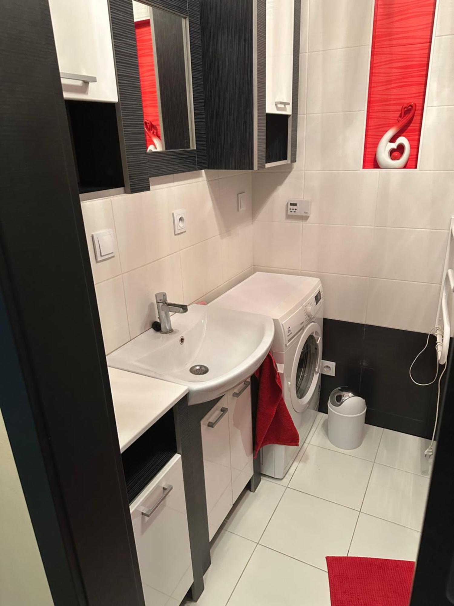Sunny Modern With 2 With A View And Good Connections To The Centre Apartment Prague