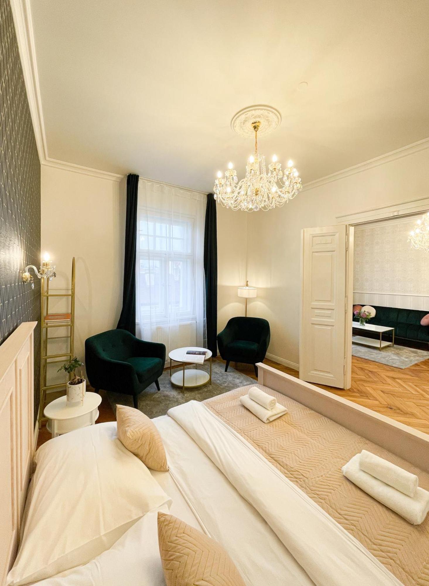 Stupartska - Premium Old Town Apart Otel *