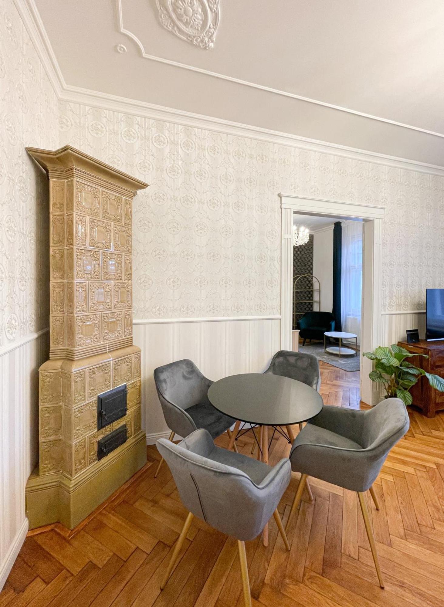 Apart Otel Stupartska - Premium Old Town Prag