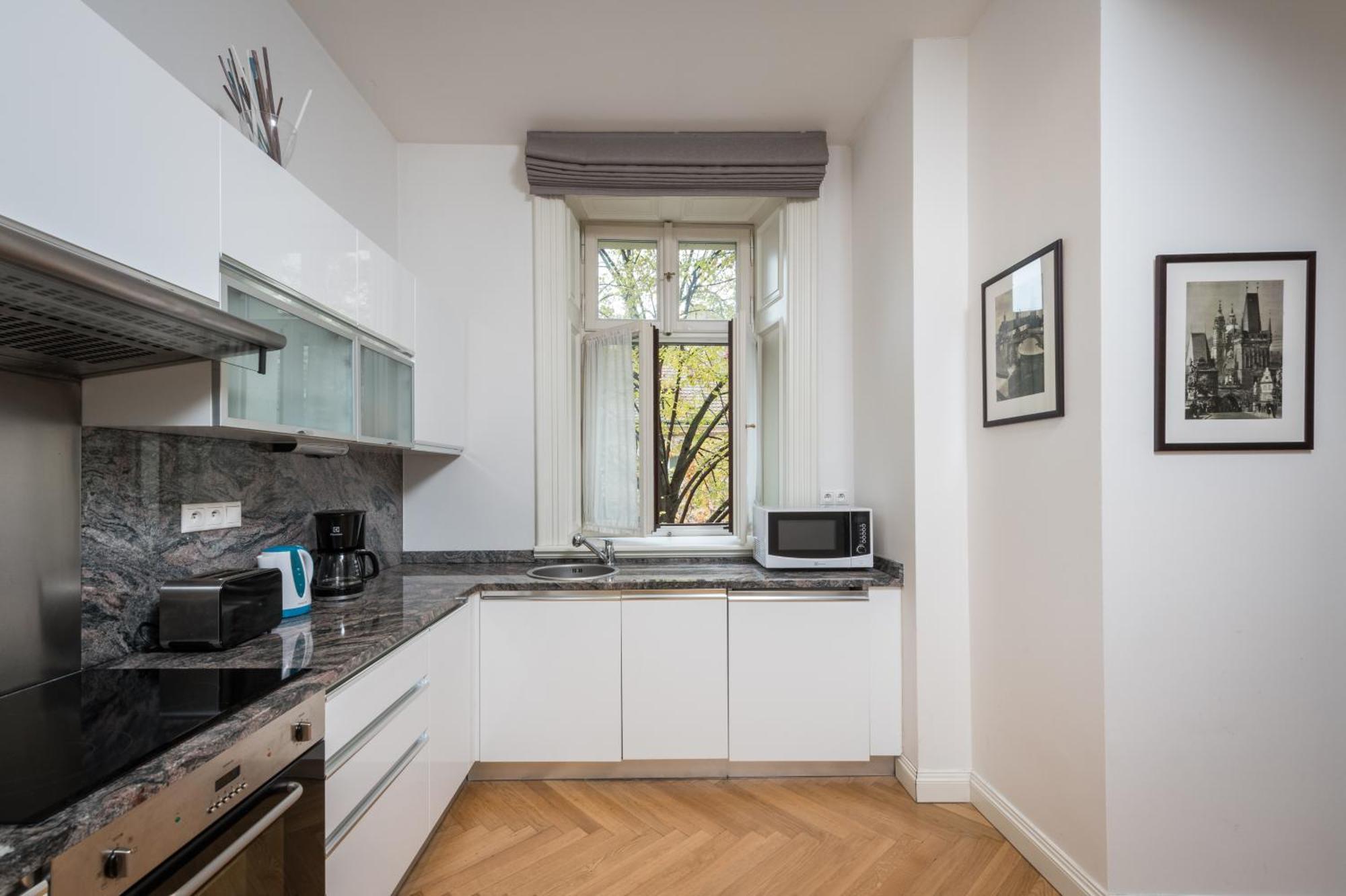 Upscale In Prime Location Near Sights Apartment *