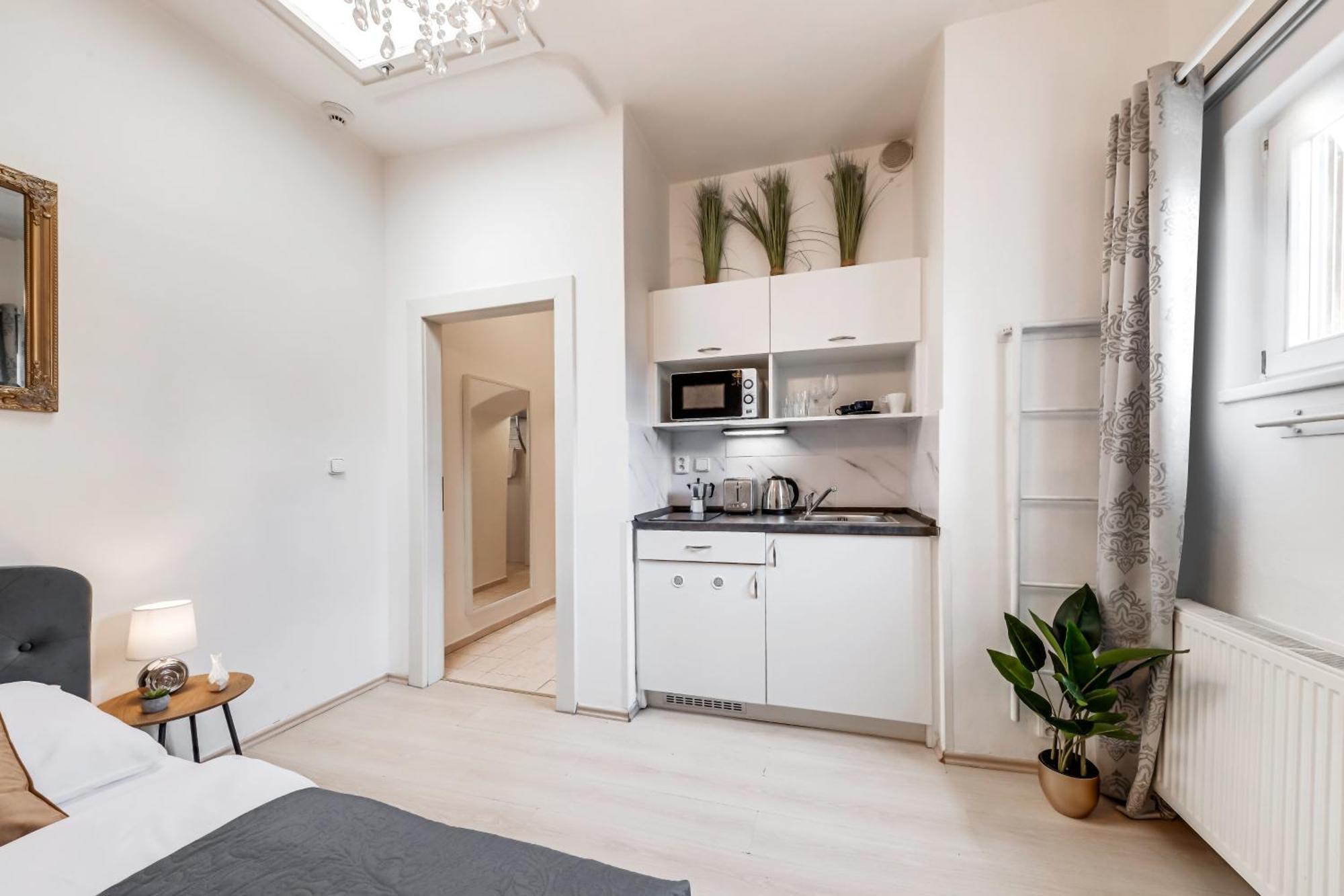 King's Road Aparthotel Prag