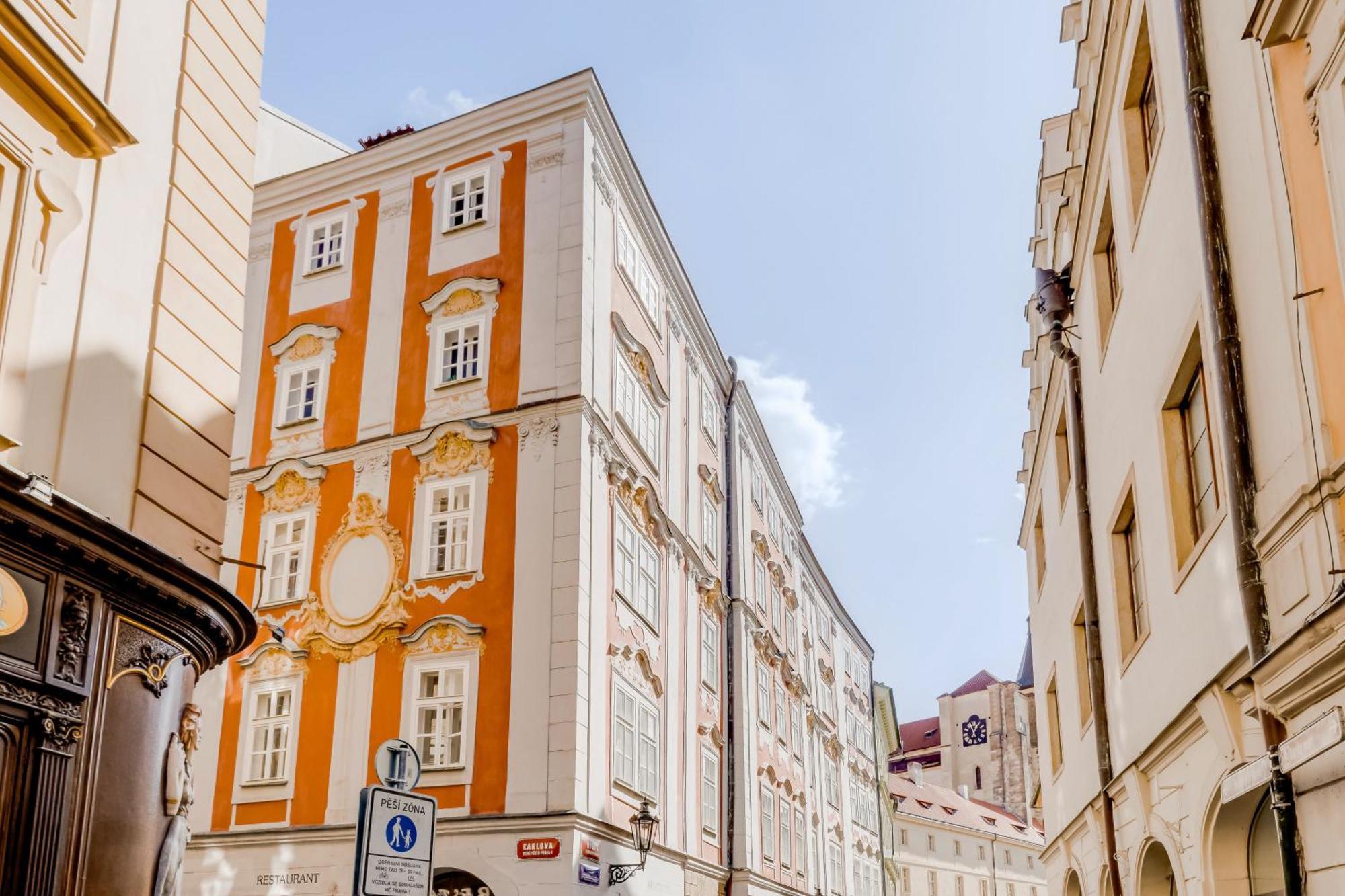 Appart hôtel King's Road Prague