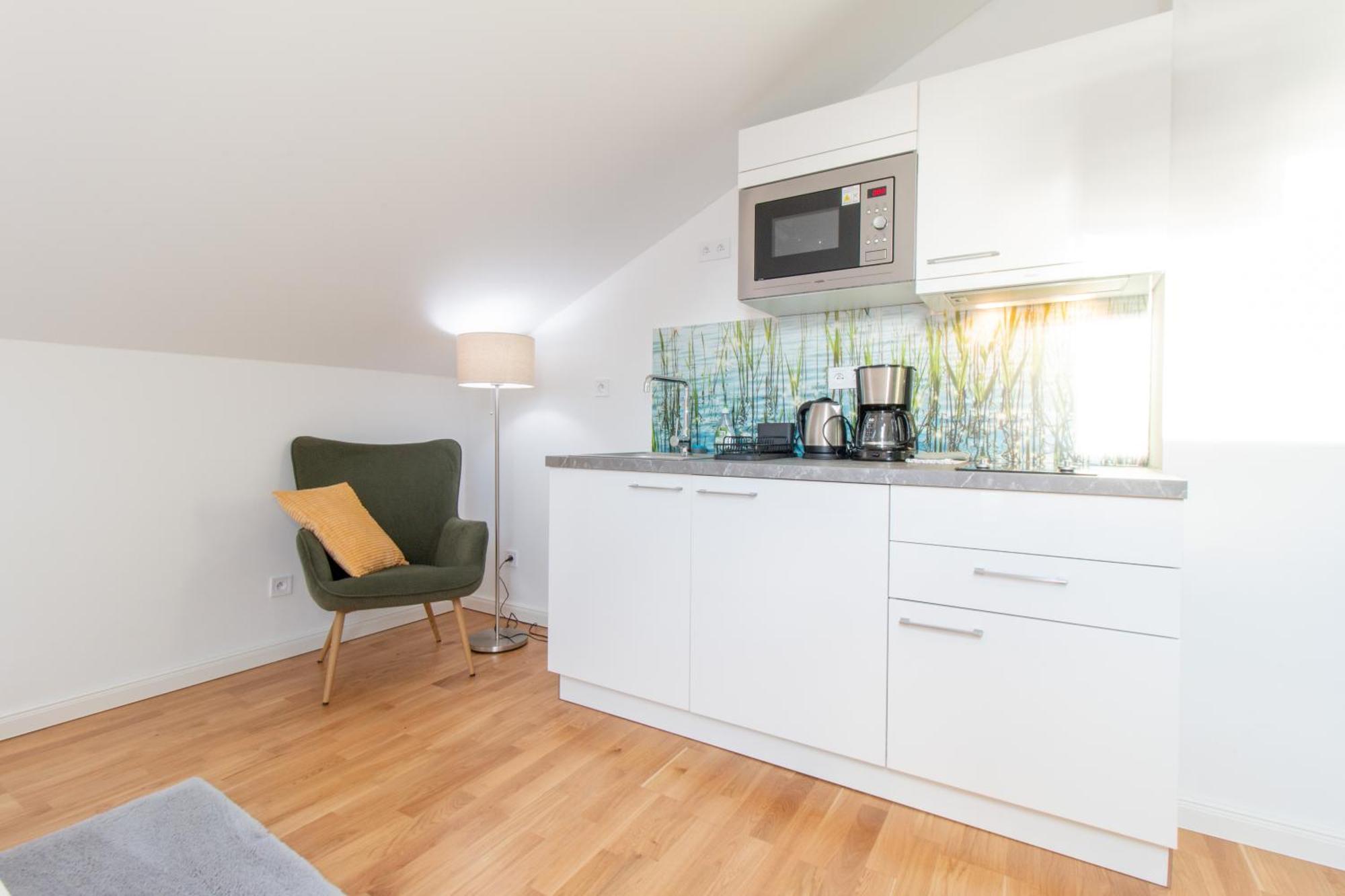 Apartment Washingtonova Cr *