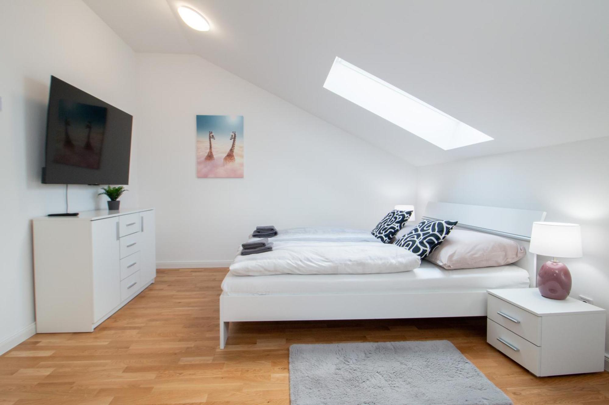 Apartment Washingtonova Cr *