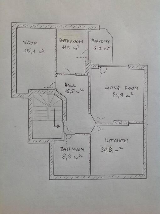 Apartment Harrison Homes 02 *
