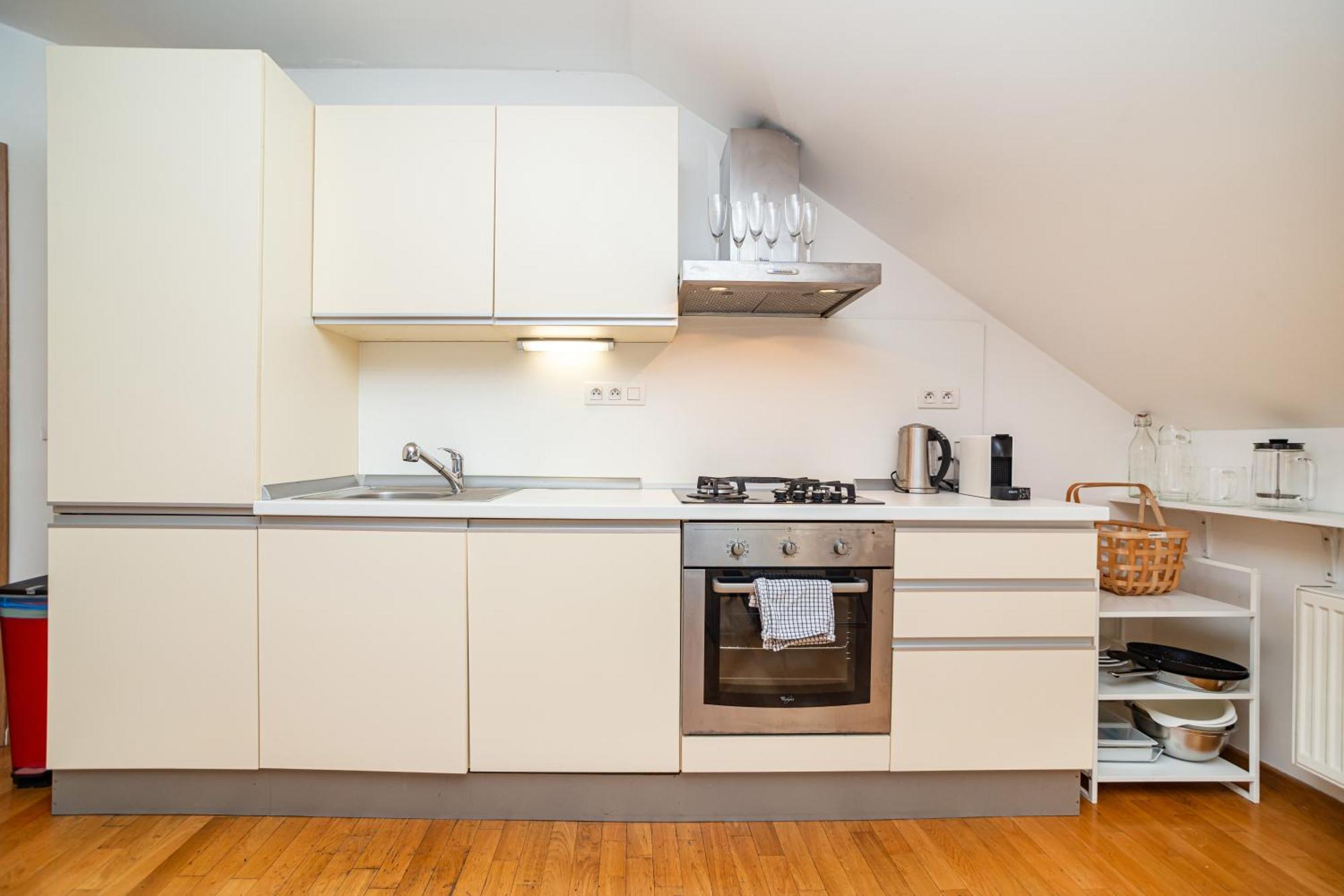 Lavish And Chic Duplex Prag