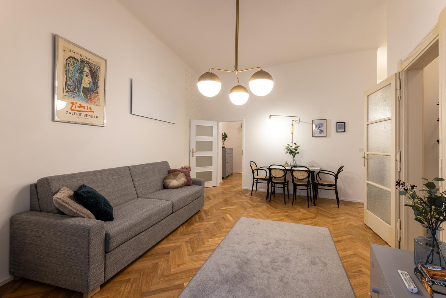 Apartment Stylish Old Town By Easybnb *