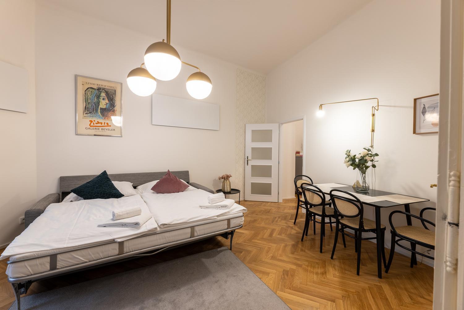 Stylish Old Town By Easybnb Apartment *