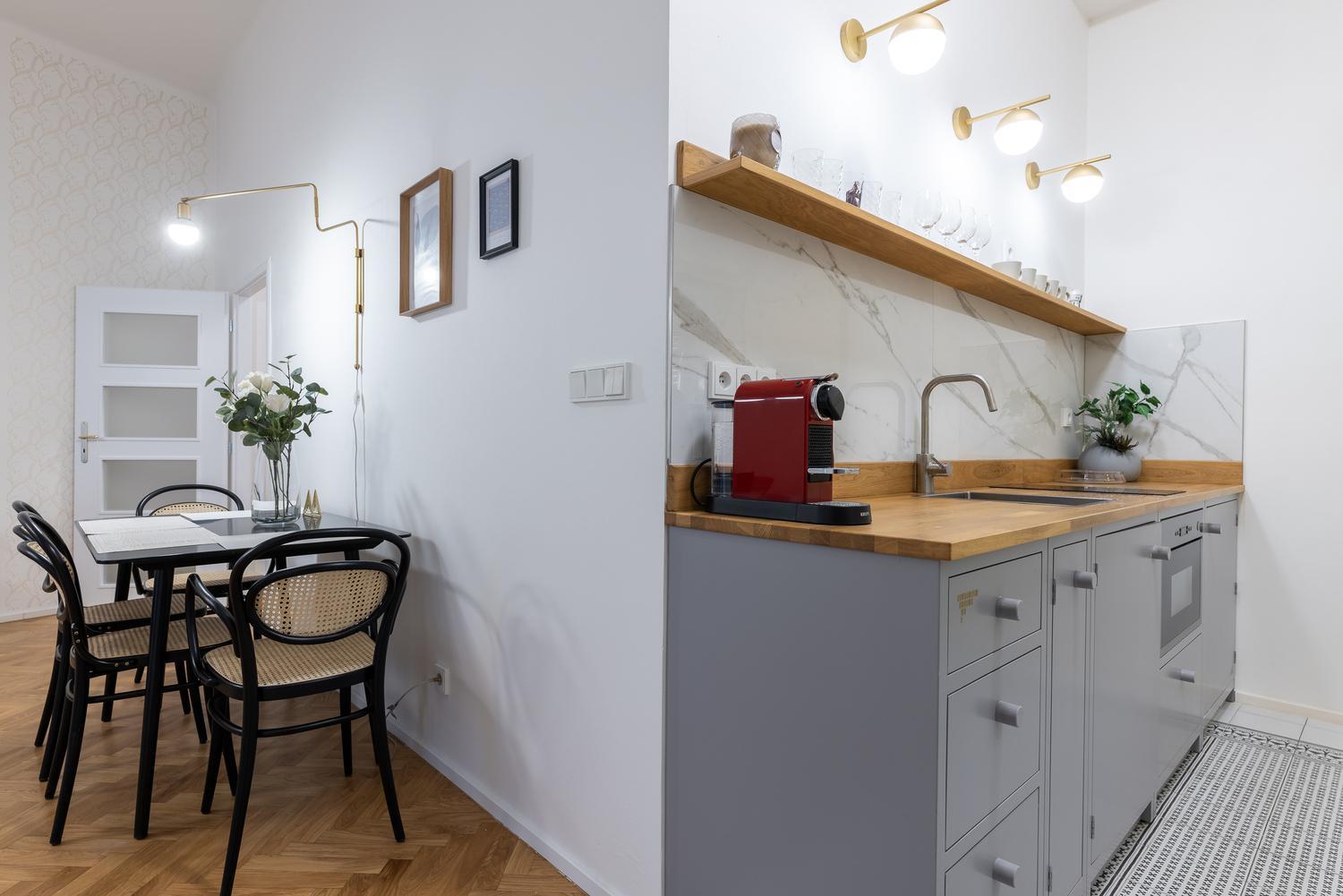Stylish Old Town By Easybnb Apartment Prague