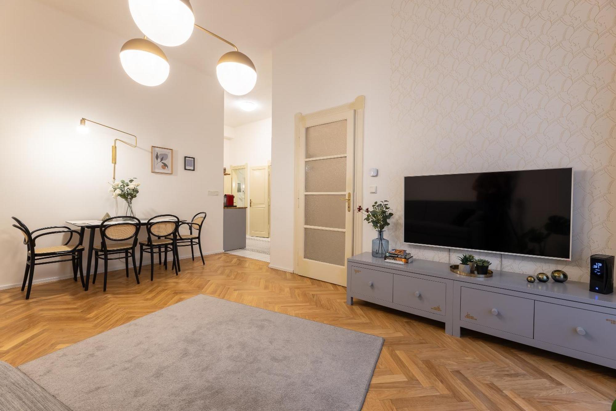 Stylish Old Town By Easybnb Apartment Prague