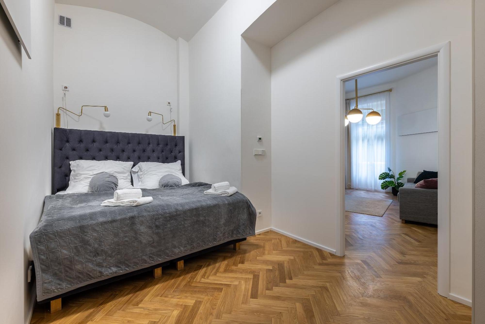 Stylish Old Town By Easybnb Apartment Prague